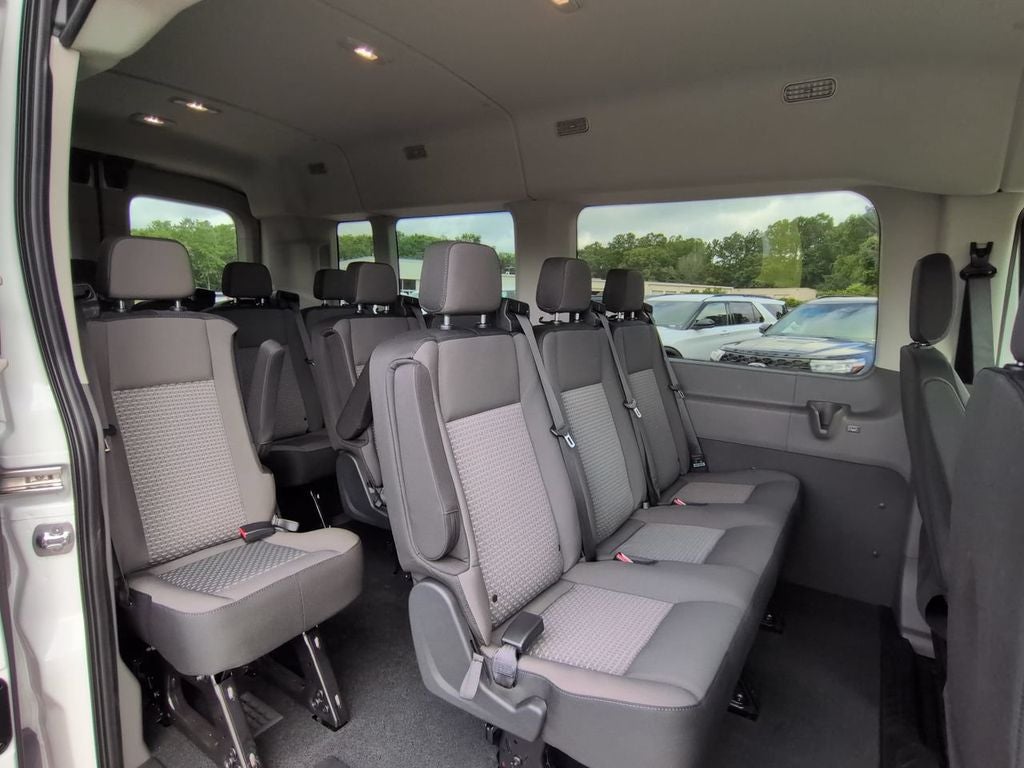 2026 Ford Transit-350 XLT