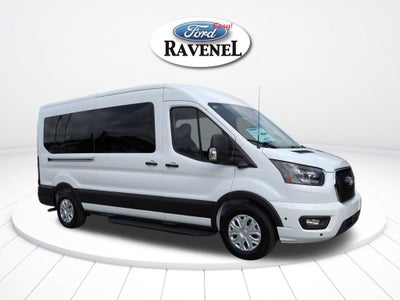 2026 Ford Transit-350 XLT