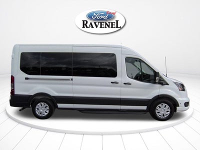 2026 Ford Transit-350 XLT