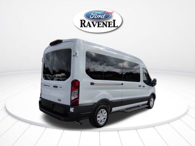 2026 Ford Transit-350 XLT