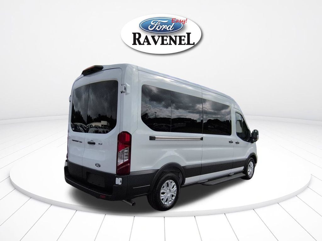 2026 Ford Transit-350 XLT
