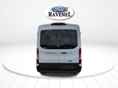 2026 Ford Transit-350 XLT