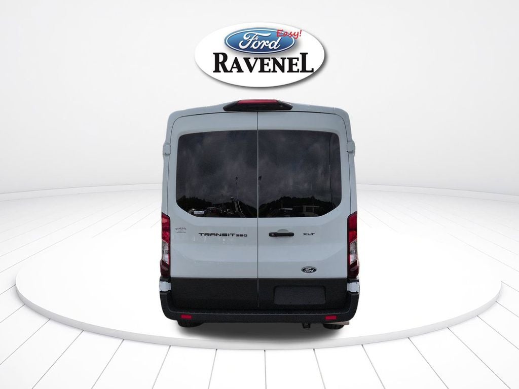 2026 Ford Transit-350 XLT