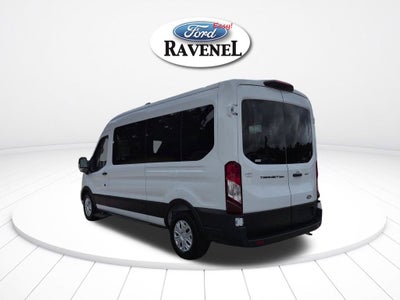2026 Ford Transit-350 XLT
