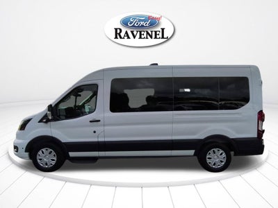 2026 Ford Transit-350 XLT