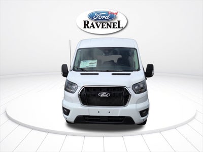 2026 Ford Transit-350 XLT
