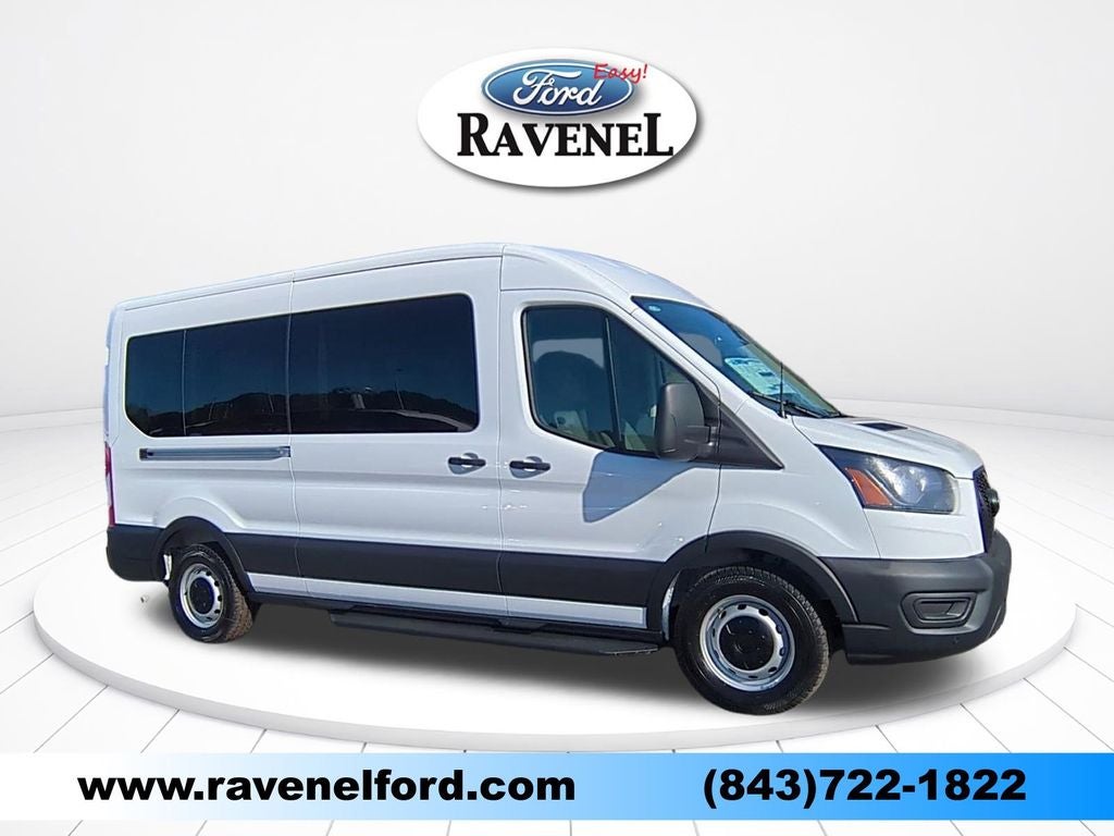 2026 Ford Transit-350 XL