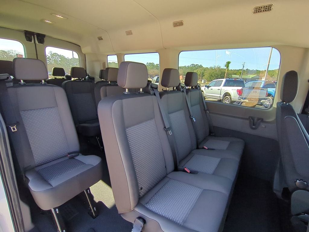 2026 Ford Transit-350 XL