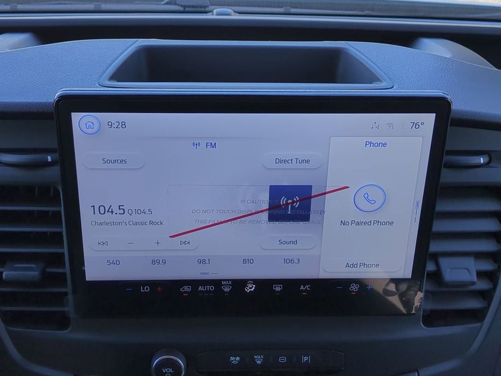 2026 Ford Transit-350 XL