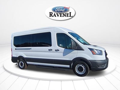 2026 Ford Transit-350 XL