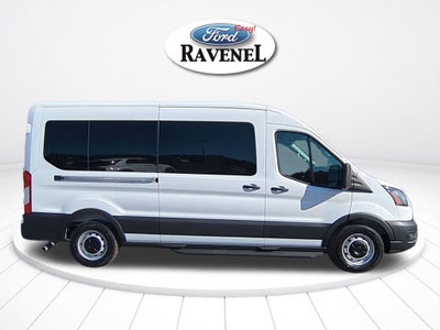 2026 Ford Transit-350 XL