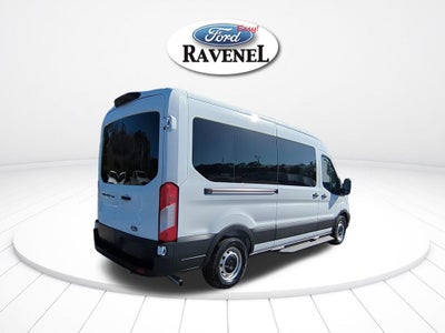 2026 Ford Transit-350 XL