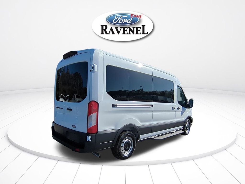 2026 Ford Transit-350 XL