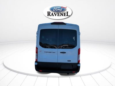2026 Ford Transit-350 XL