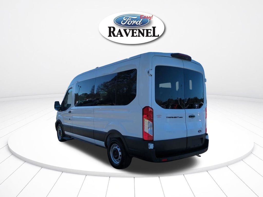 2026 Ford Transit-350 XL