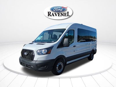 2026 Ford Transit-350 XL