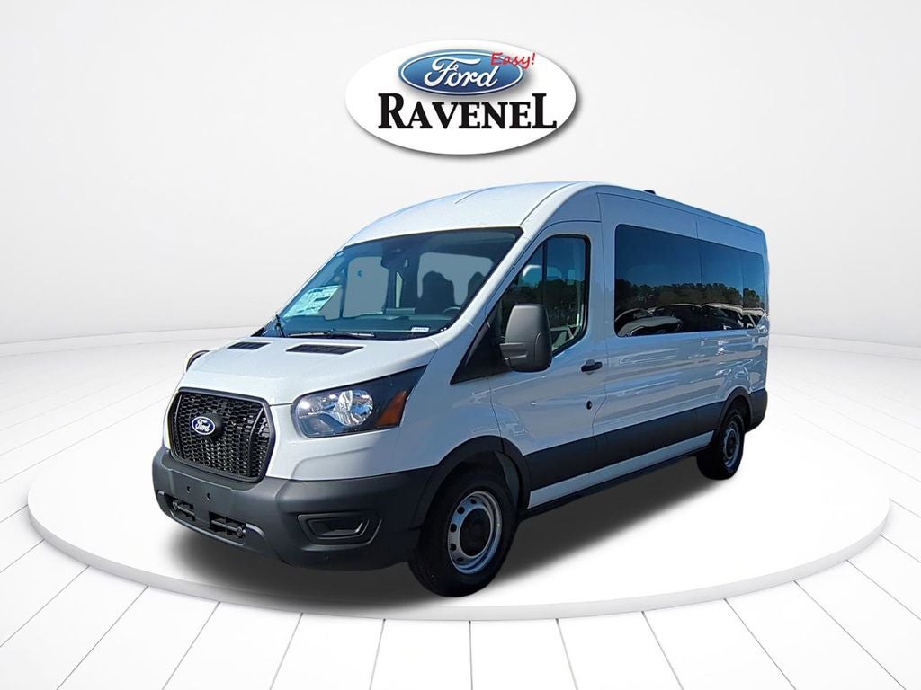2026 Ford Transit-350 XL