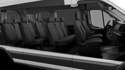 2026 Ford Transit Passenger Wagon XL