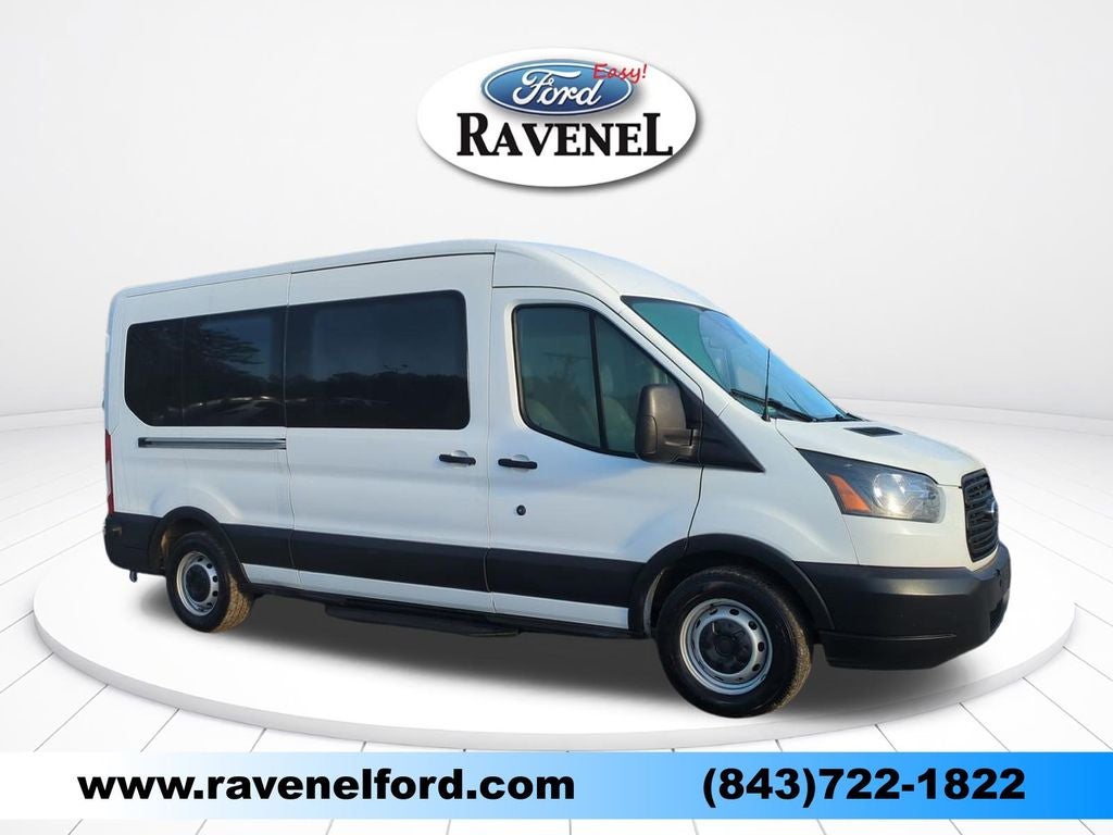 2019 Ford Transit-350 XL