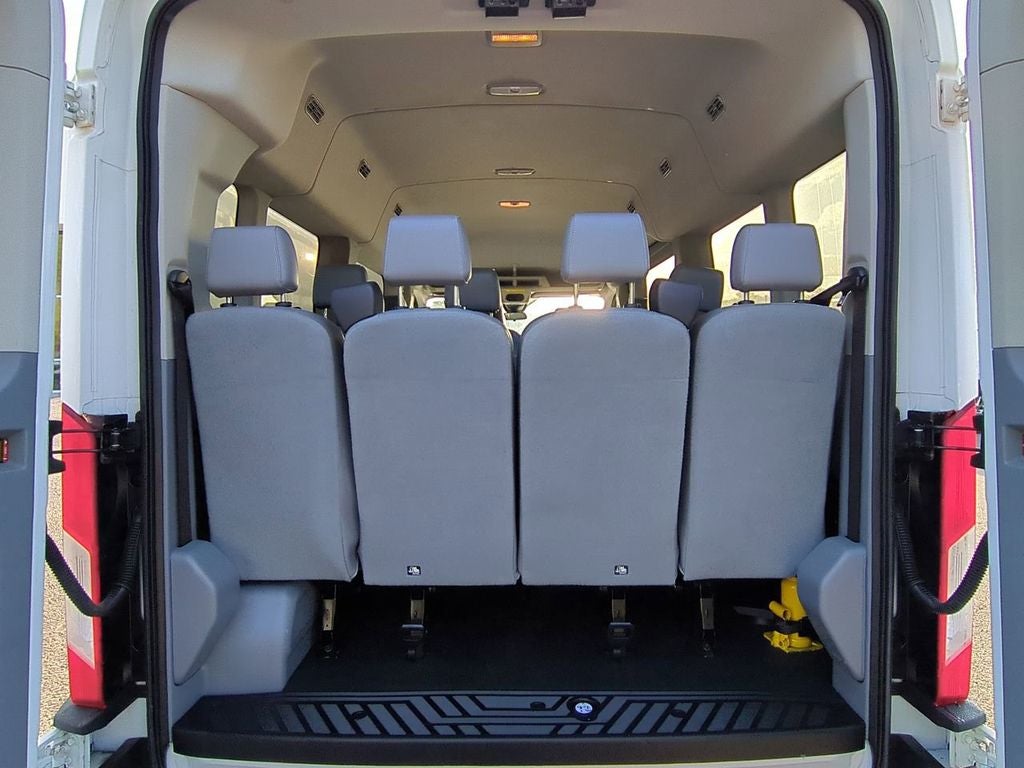 2019 Ford Transit-350 XL