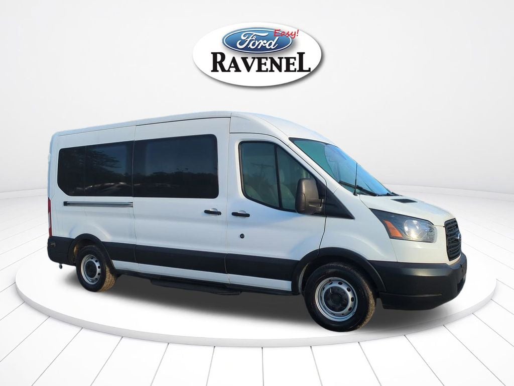 2019 Ford Transit-350 XL