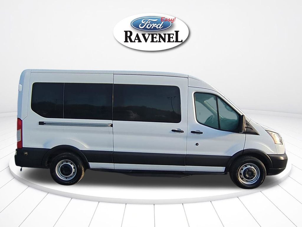 2019 Ford Transit-350 XL