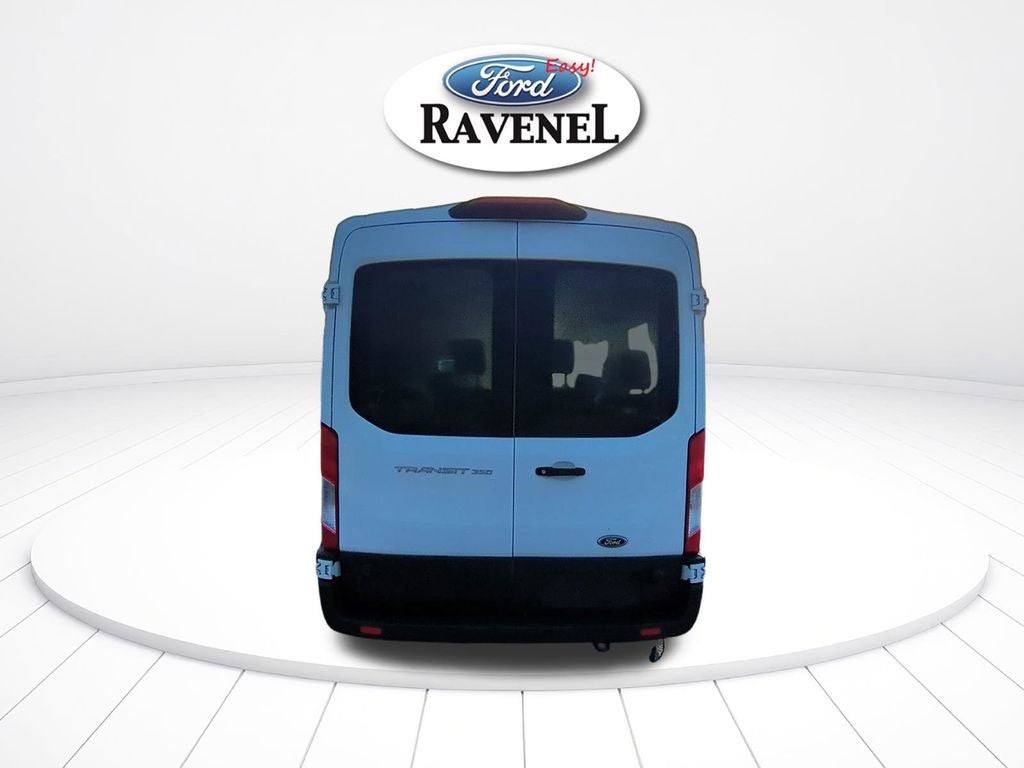 2019 Ford Transit-350 XL