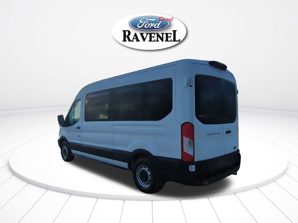 2019 Ford Transit-350 XL