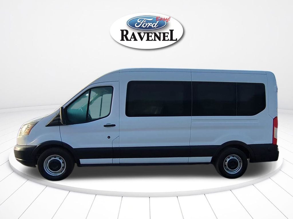 2019 Ford Transit-350 XL