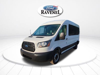 2019 Ford Transit-350 XL