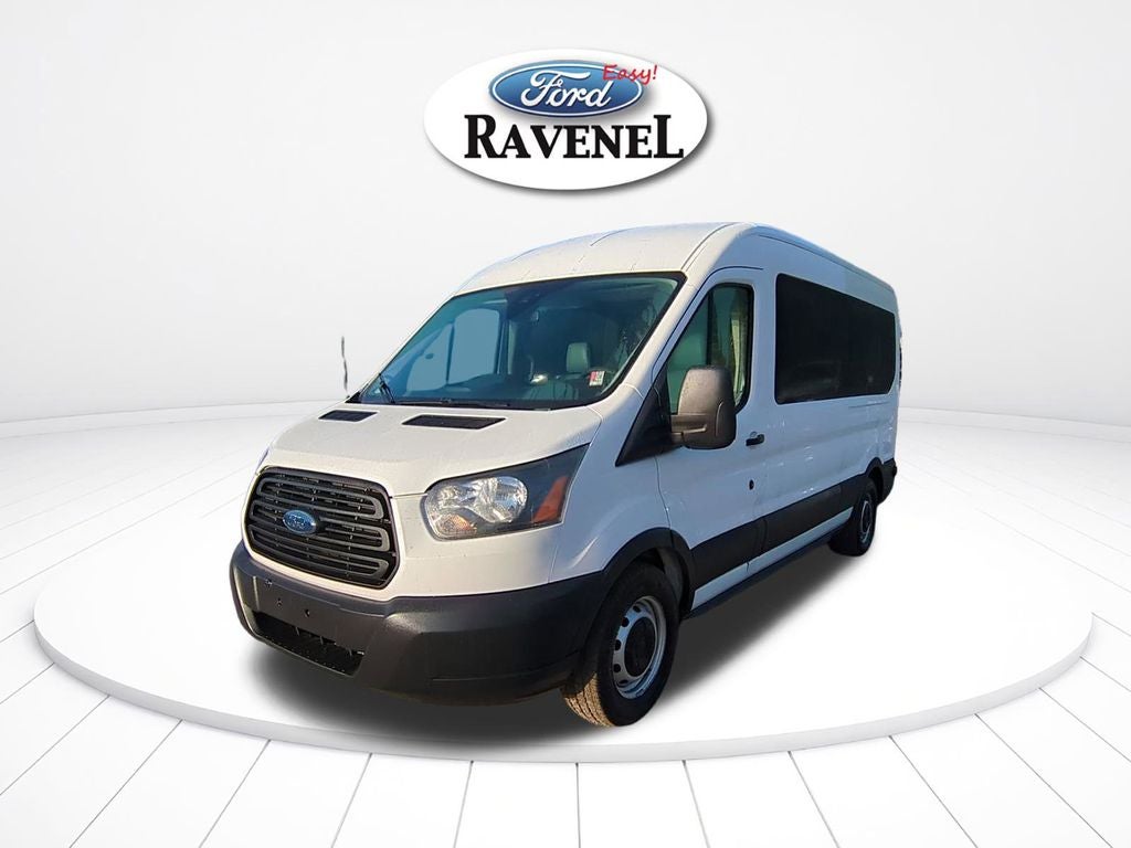 2019 Ford Transit-350 XL