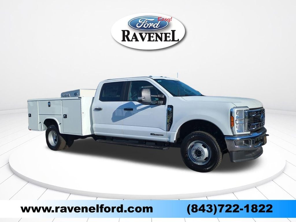 2026 Ford F-350 XL 4x4 Crew Cab 179-In DRW's photo
