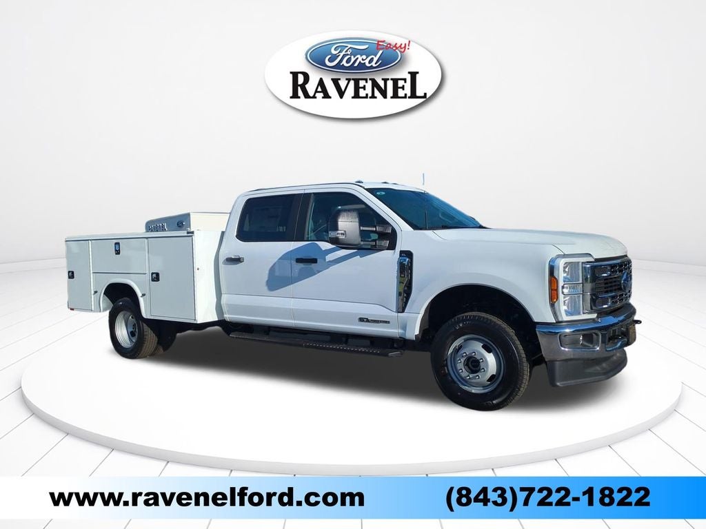 2026 Ford F-350SD XL DRW