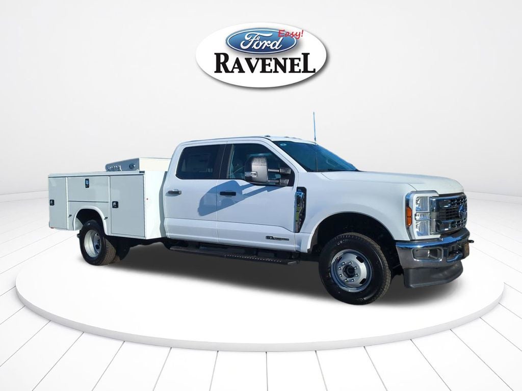 2026 Ford F-350SD XL DRW