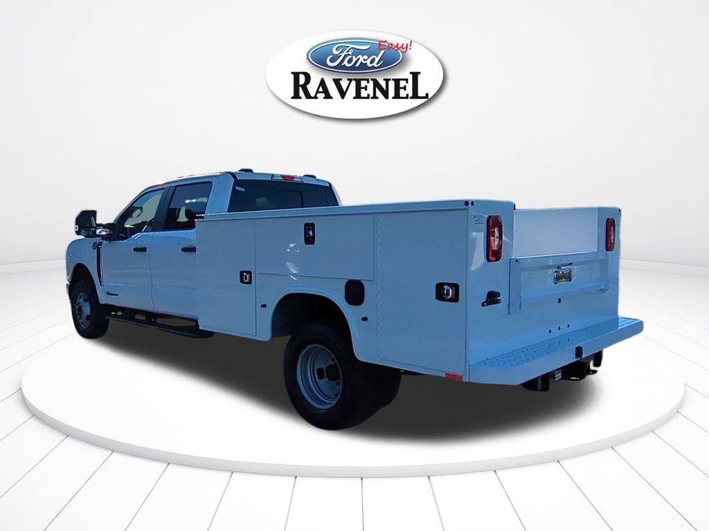 2026 Ford F-350SD XL DRW