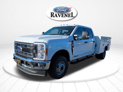 2026 Ford F-350SD XL DRW