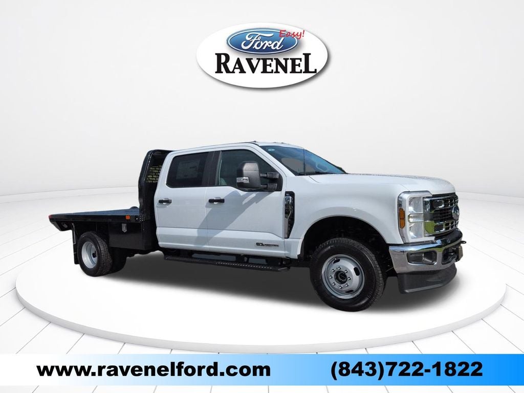 2026 Ford F-350SD XL DRW