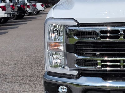 2026 Ford F-350SD XL DRW