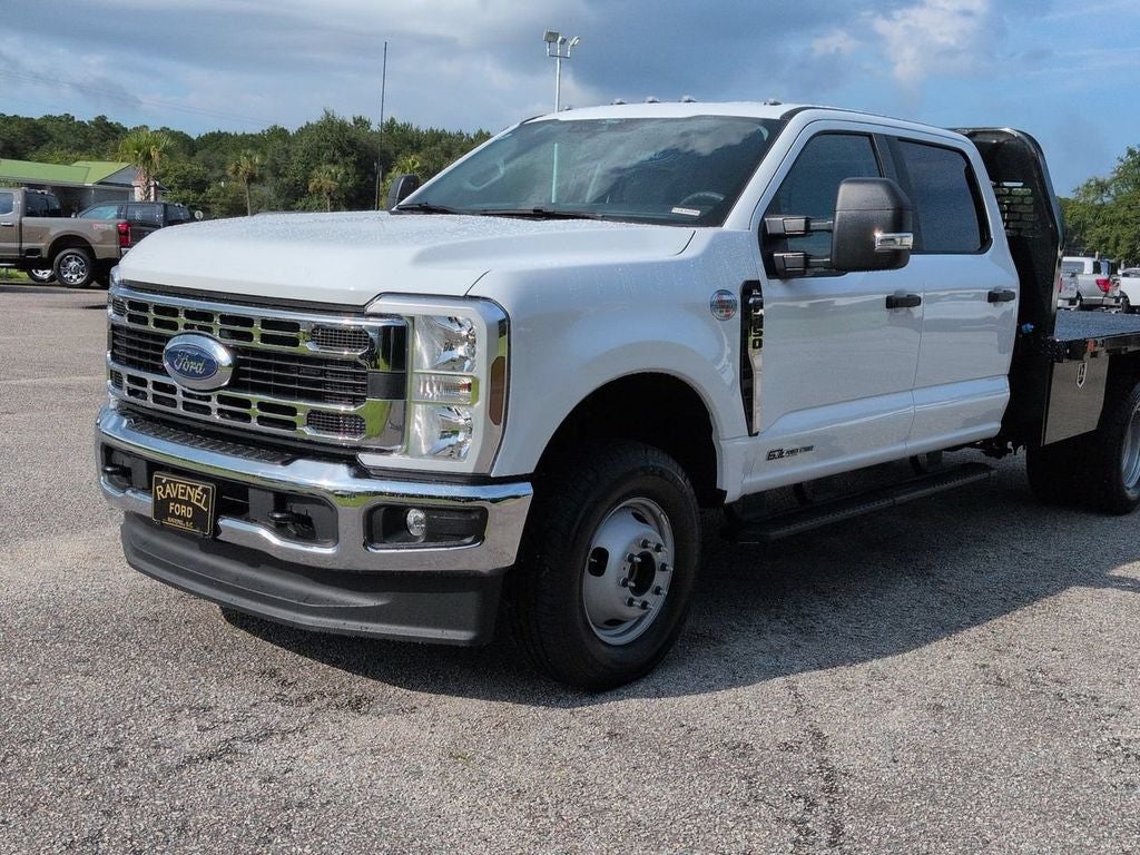2026 Ford F-350SD XL DRW