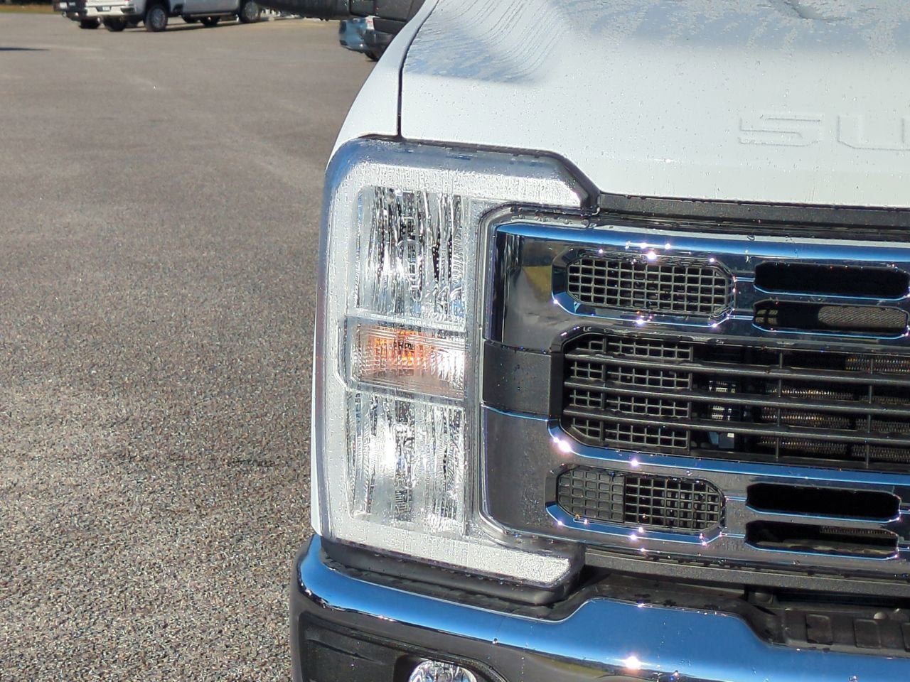 2026 Ford Super Duty F-350 DRW F-350® XL