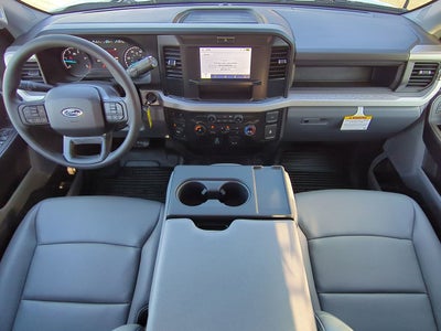 2026 Ford Super Duty F-350 DRW F-350® XL