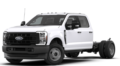 2026 Ford F-350SD DRW
