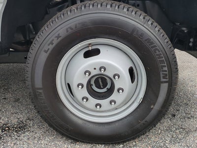 2025 Ford Super Duty F-350 DRW F-350® XL