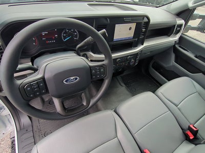 2025 Ford Super Duty F-350 DRW F-350® XL