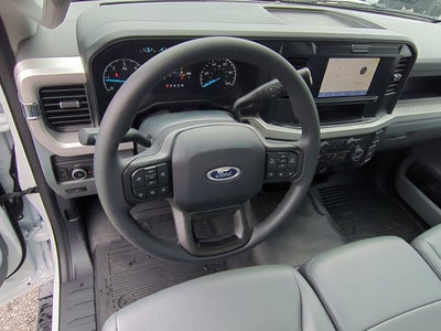 2025 Ford Super Duty F-350 DRW F-350® XL