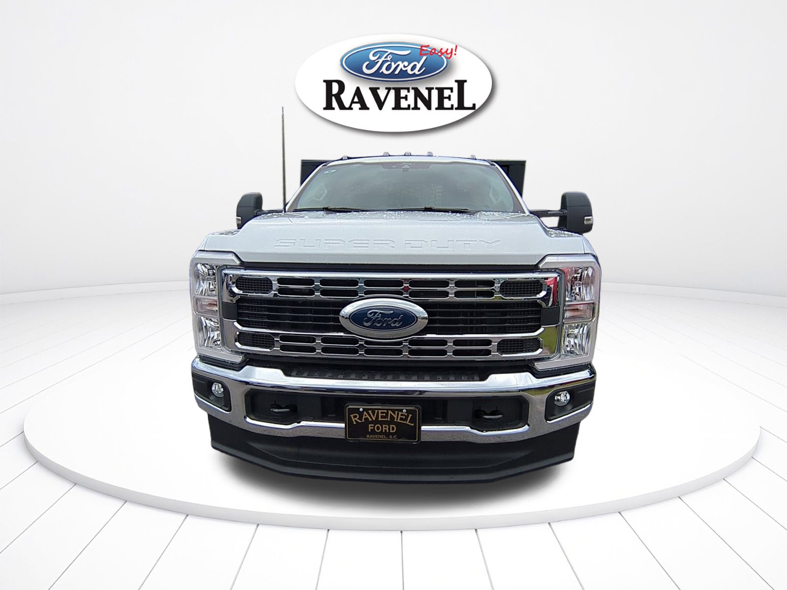 2025 Ford Super Duty F-350 DRW F-350® XL