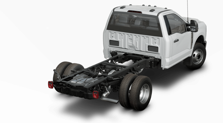 2025 Ford Super Duty F-350 DRW F-350® XL