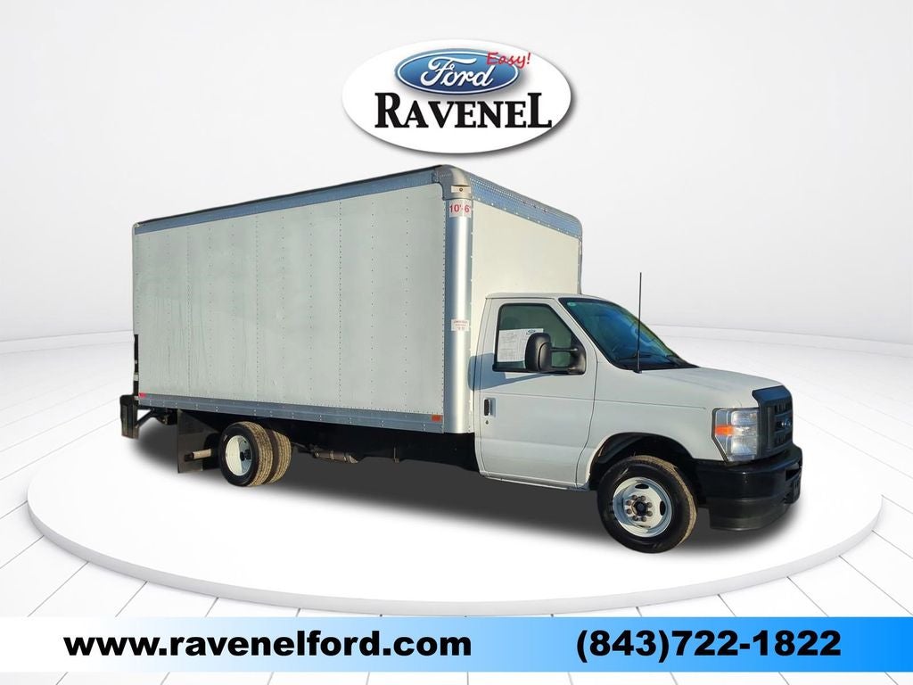 2024 Ford E-Series DRW E-350 Super Duty 138 in WB's photo