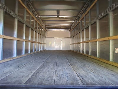 2024 Ford E-350SD Base Cutaway