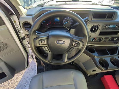 2024 Ford E-350SD Base Cutaway